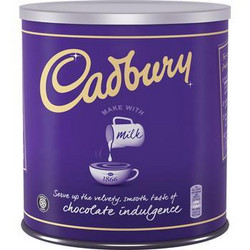 Видове Млечен Cadbury Топъл шоколад 2000 гр.
